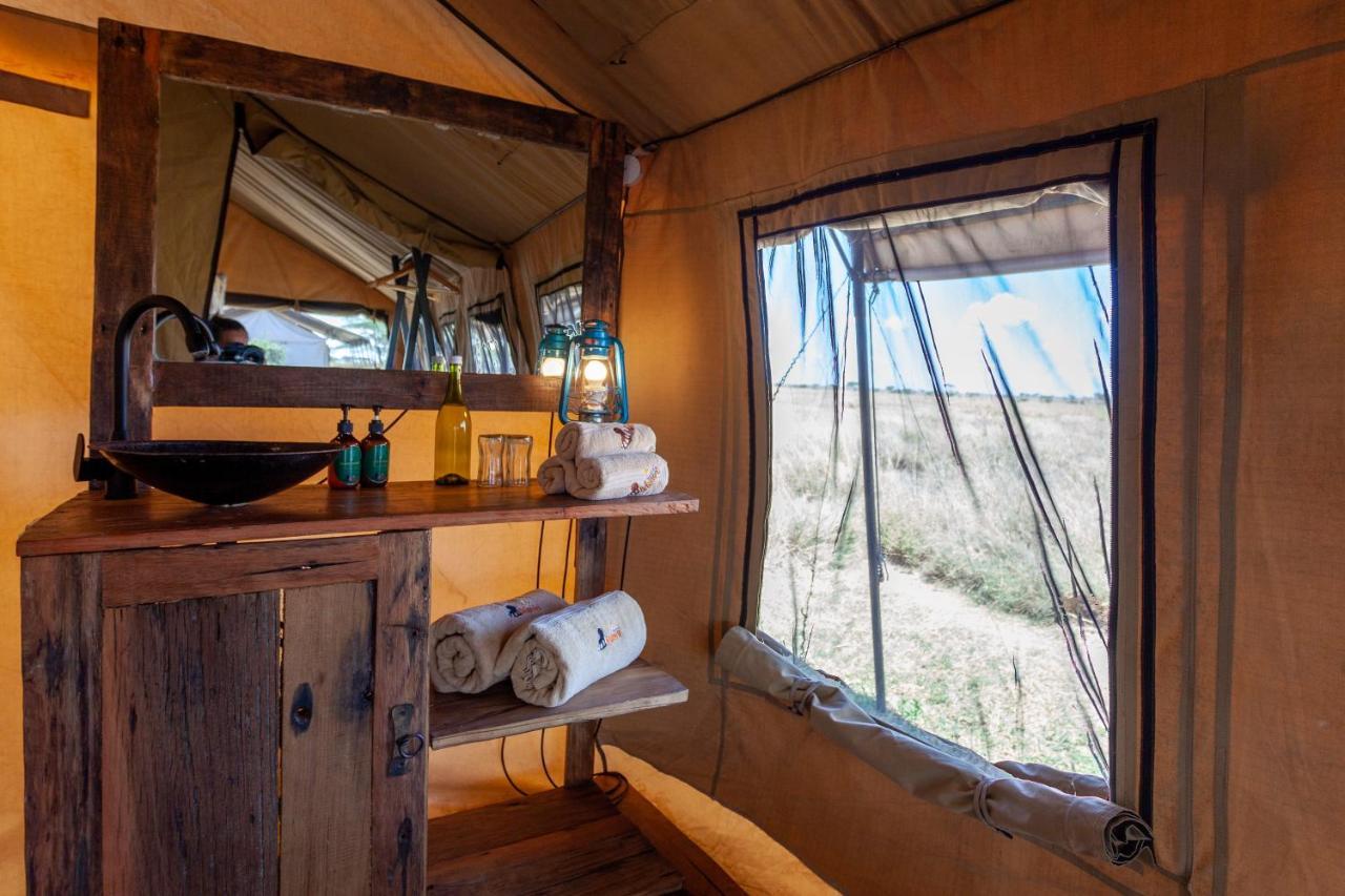 Mawe Tented Camp セレンゲティ エクステリア 写真